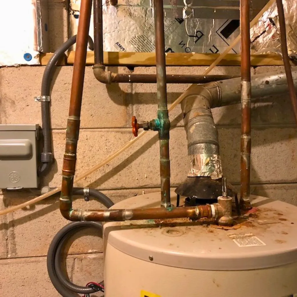 Water Heater Repair in Gilmer County, WV